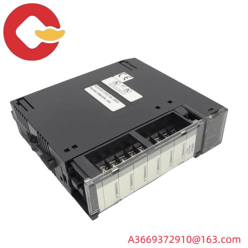 GE IC660TBD110