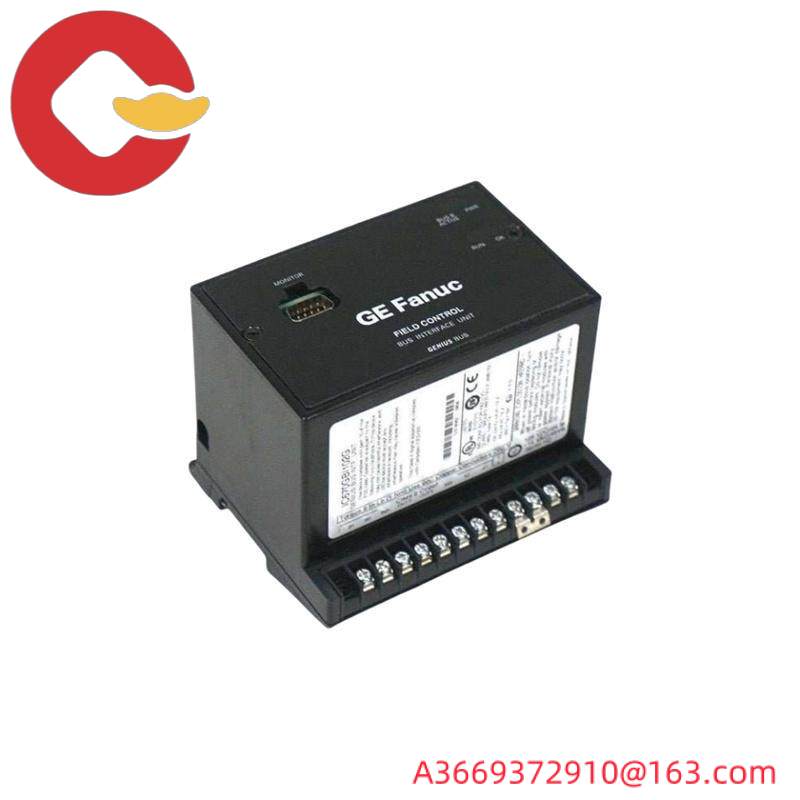 GE HE693RTM705 RTU Master Communication Module