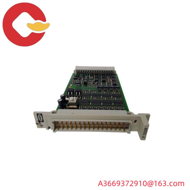 HIMA F3330 output module