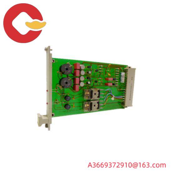 HIMA F3405 Relay Amplifier 4 Channel Fail-Safe PLC Board