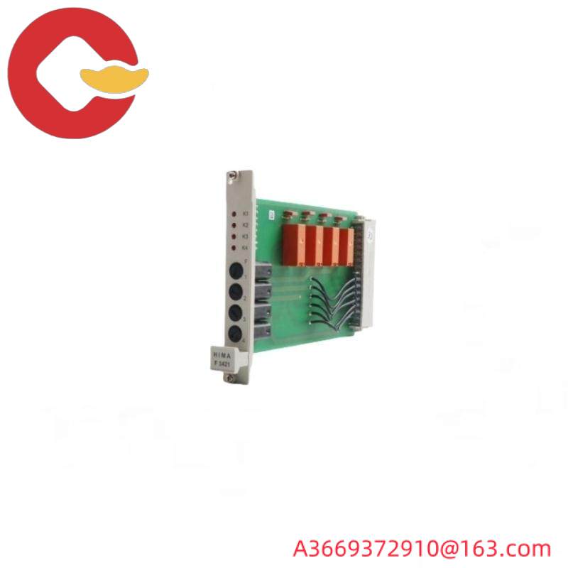 HIMA F3430 Relay Module