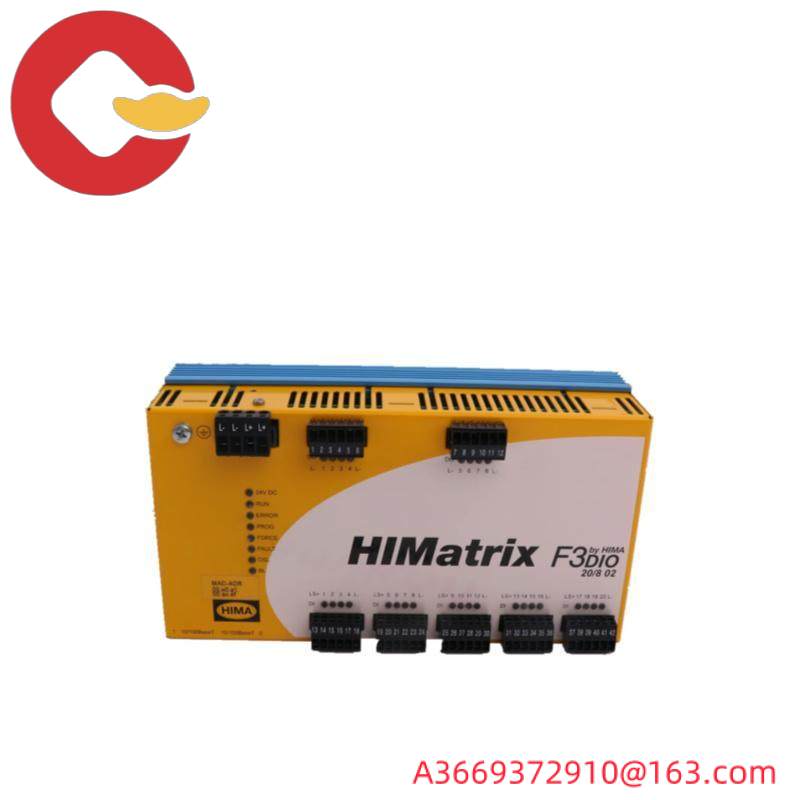 HIMA F3DIO20/802