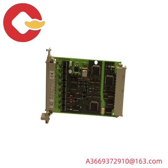 HIMA F6217 8-Channel Analog Input Module