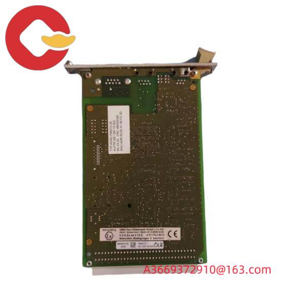 Hima F8627X  Himatrix F8627X Ethernet Communication Module