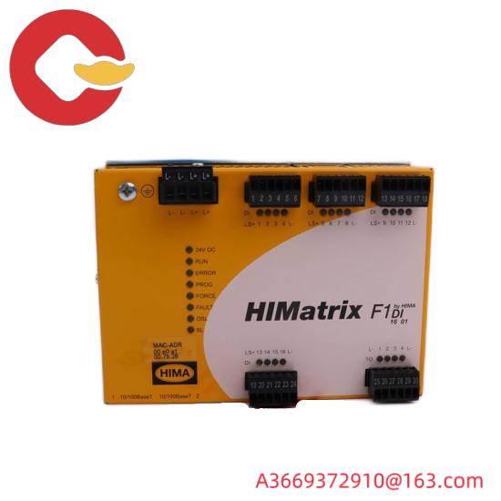 HIMA F8651X