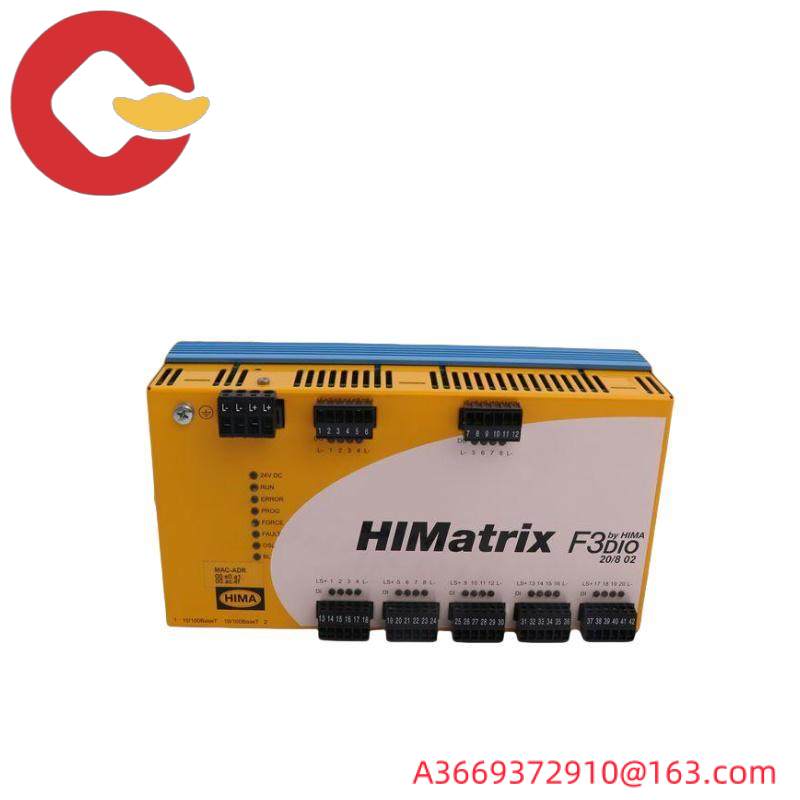 HIMA H4135A 992413560