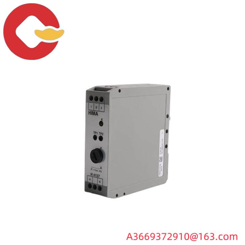 HIMA H4137 Switching Relay