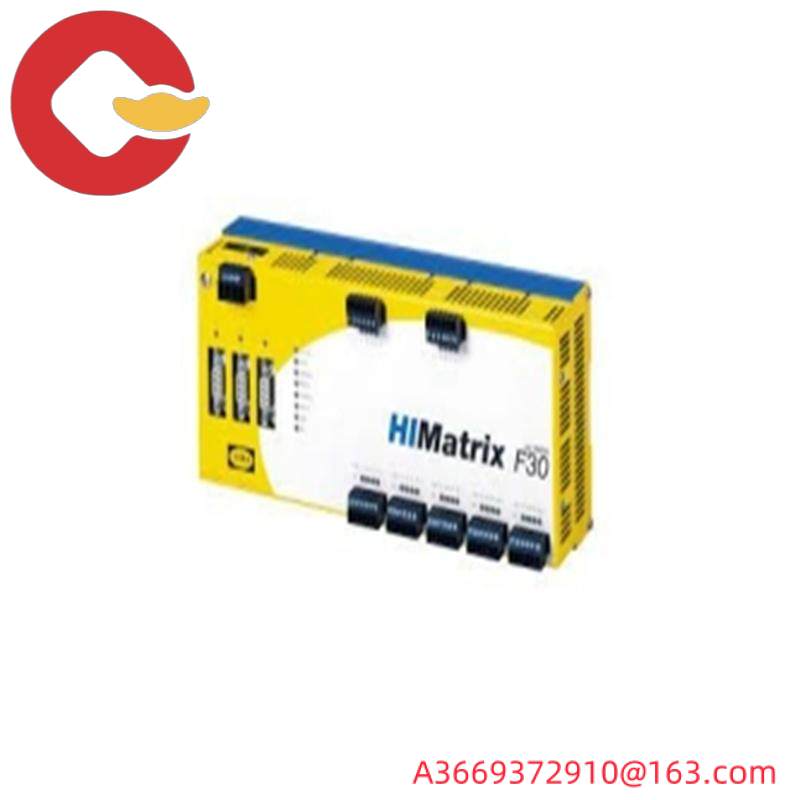 HIMA HIMATRIX F30 01 Safety-Related Controller
