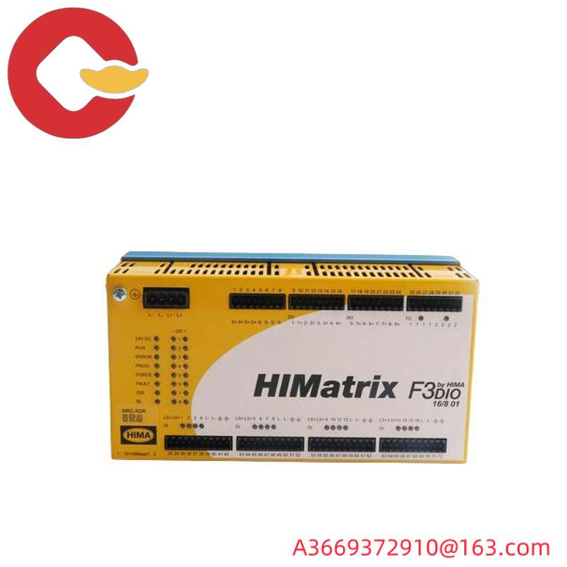 HIMA X-DI1601 985210222