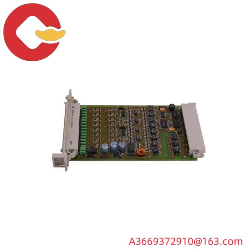 HIMA Z7127 ANALOG INPUT MODULE