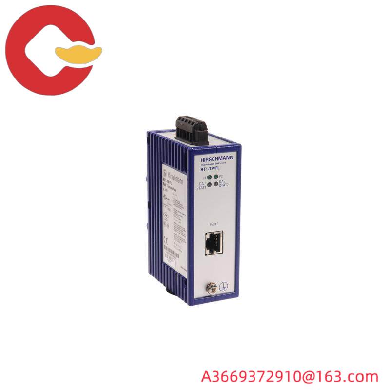 HIRSCHMANN 05704-A-0144 MEDIA CONVERTER