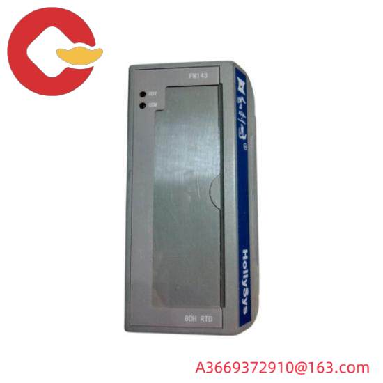 HOLLYSYS FM143 Distributed Control System Module