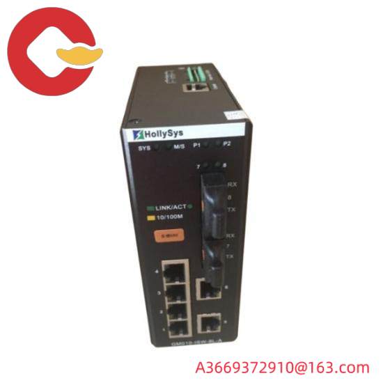 HOLLYSYS SM3710 Modular