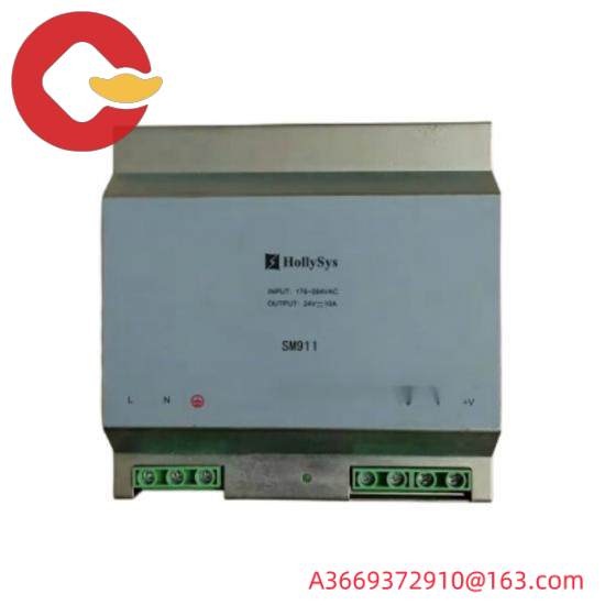 HOLLYSYS SM910 Power Supply Module