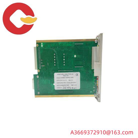 honeywell 05701-A-0301