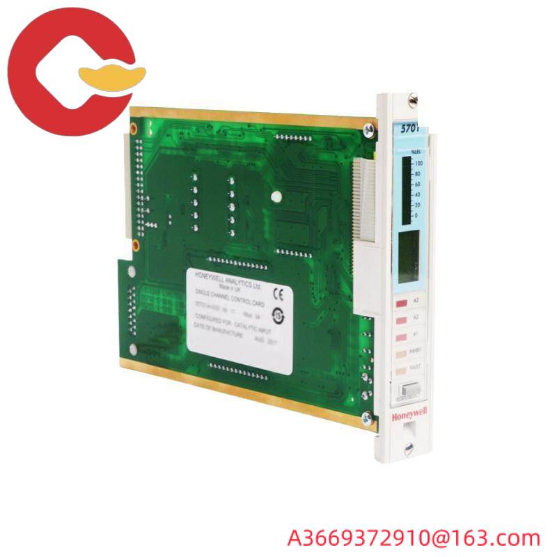 Honeywell 05701-A-0328 Analytics Relay Card