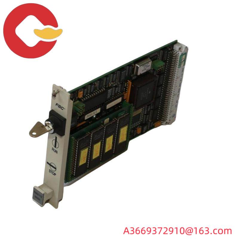 HONEYWELL 10002/1/2 MODULE RUN/STOP KEY SELECTOR FSC