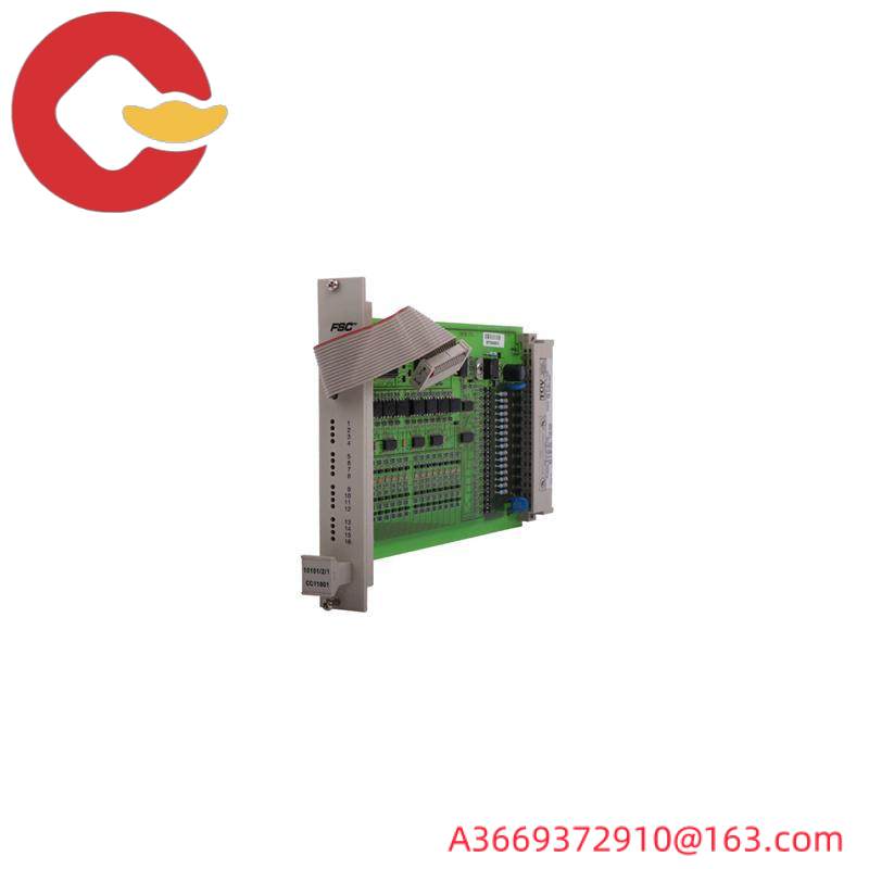 Honeywell 10101/2/1 Fail-safe digital input module