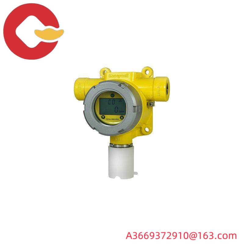 Honeywell 1226-0300-03 Flammable Gas Sensor