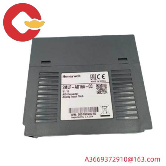 Honeywell 2MLF-AD16A 2MLF-AD16A-CC