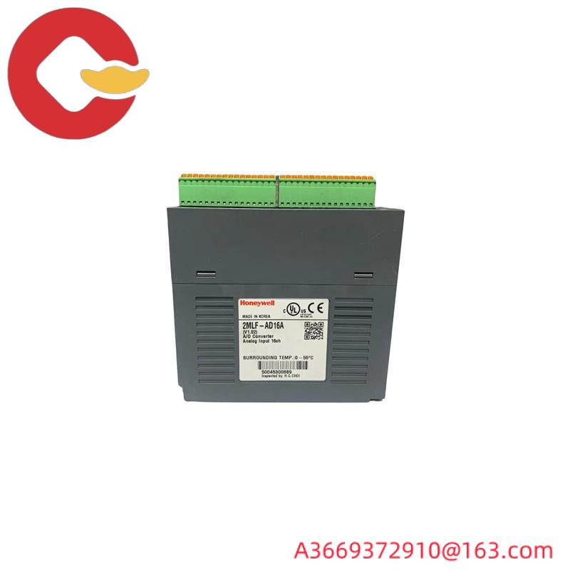 HONEYWELL 2MLF-AD16A Analog Input Module