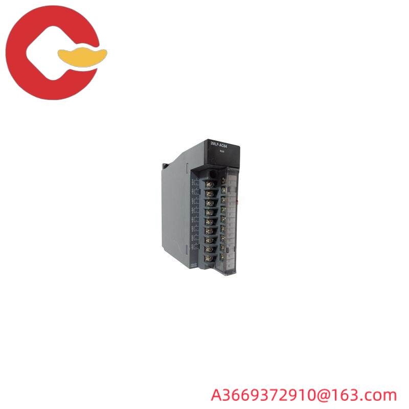 Honeywell 2MLF-AD8A Analog Input Module
