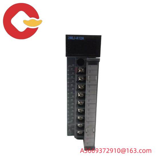 Honeywell 2MLI-A12A-CC  Digital Input Module AC110V 2MLI-A12A