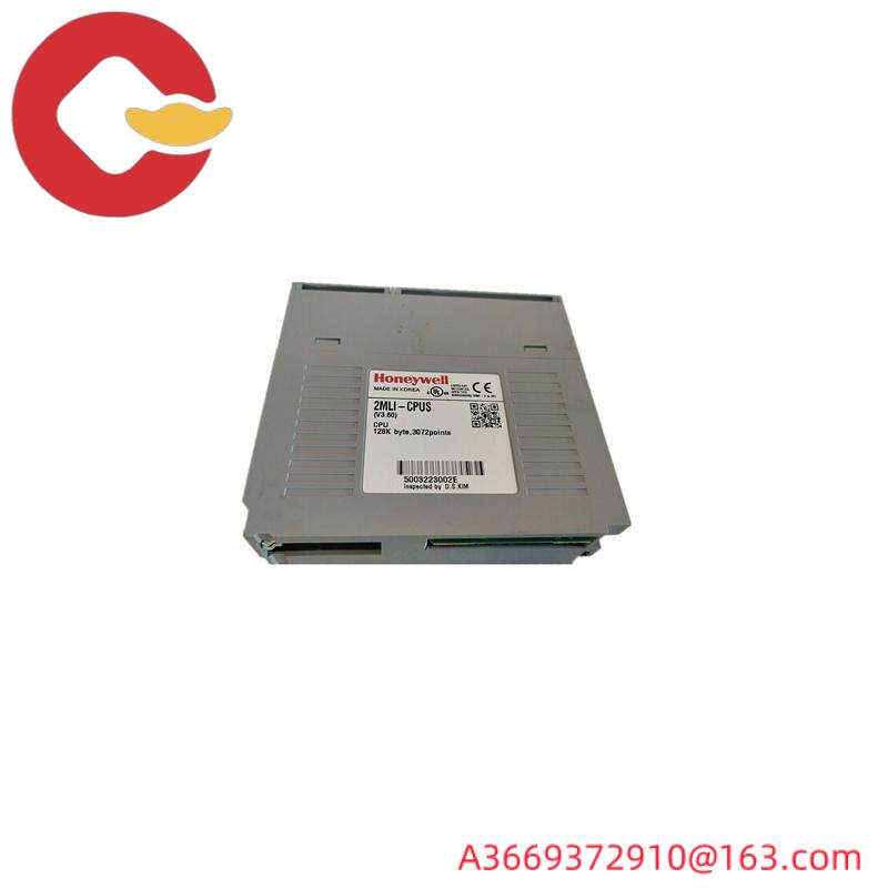 Honeywell 2MLI-CPUS CPU Module