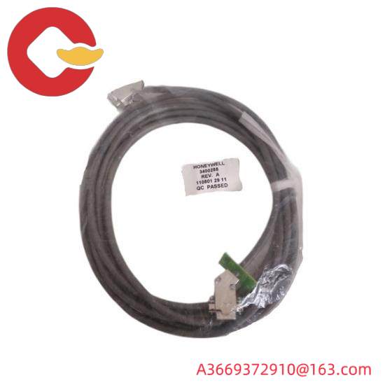 Honeywell 3400288 Connects Cables