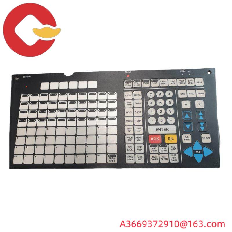 HONEYWELL 51402497-200 Enhanced Operator Keyboard 