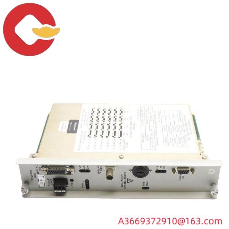 HONEYWELL 620-0073C