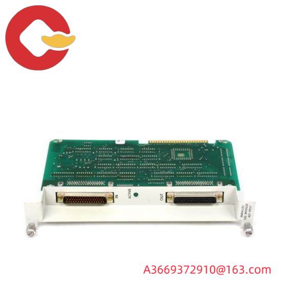 Honeywell 621-9937 Parallel I/O Module