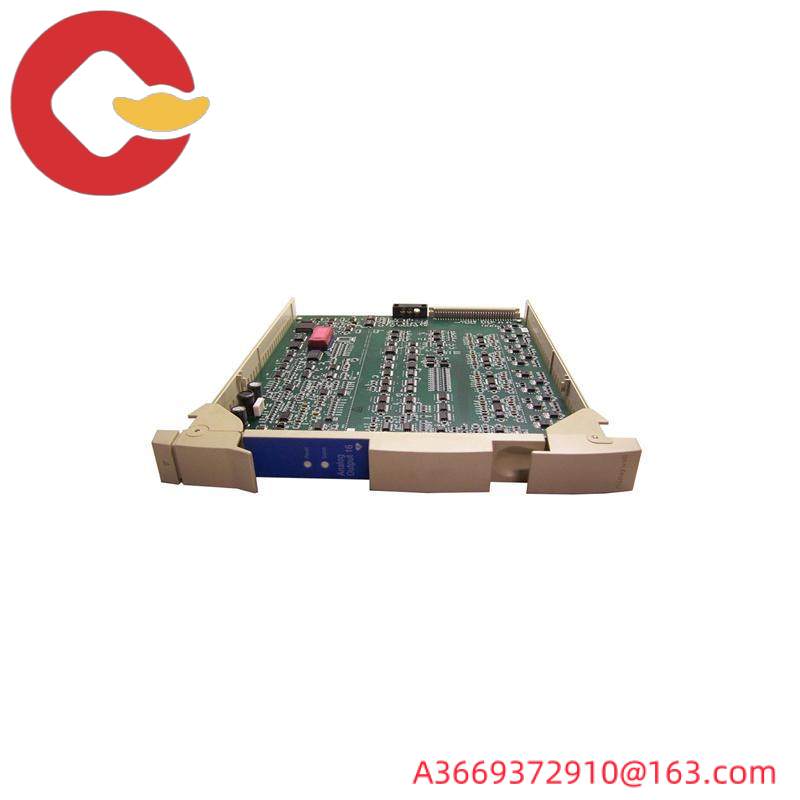 Honeywell 80363969-150 Analog Output Module