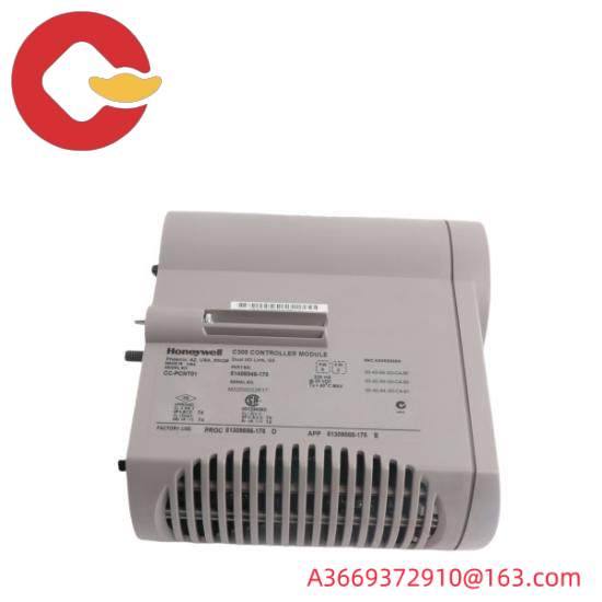 Honeywell 8C-PCNT02 8C-PCNT01 C300 Controller Module