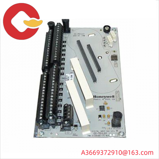 HONEYWELL 8C-TDIL11 Digital INPUT MODULE