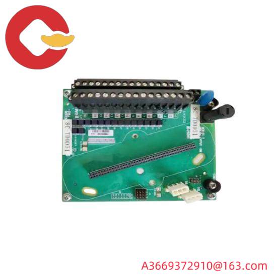 HONEYWELL 8C-TDOD51 I/O Module