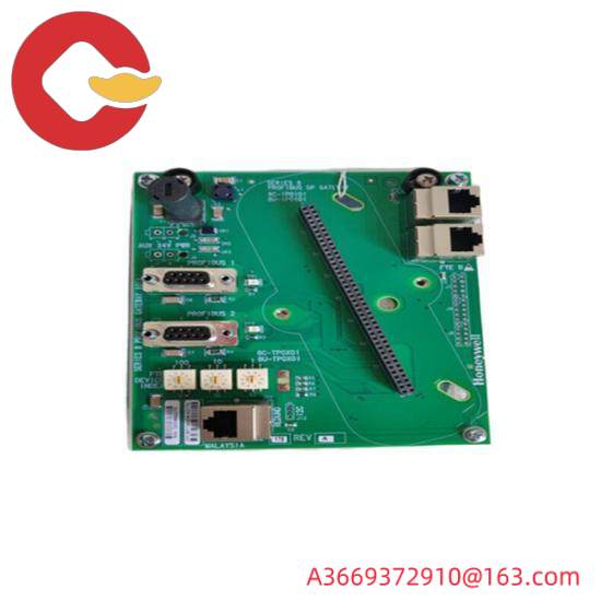 HONEYWELL 8C-TPOX01 Interface Module