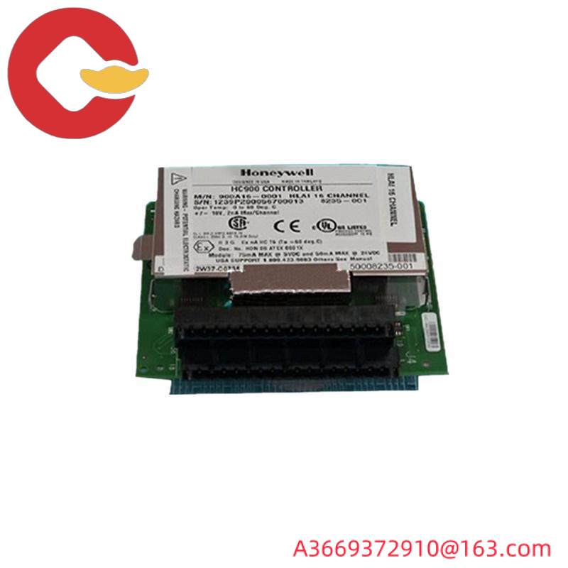 Honeywell 900A16-0001 Analog Input module
