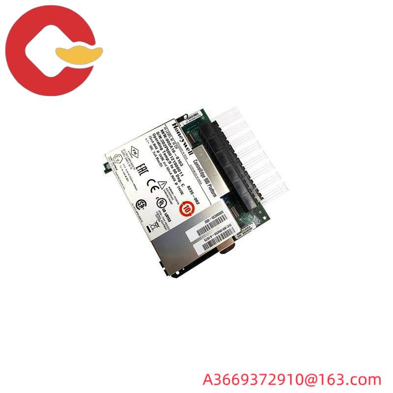 Honeywell 900A16-0103 16-channel high-level analog input module