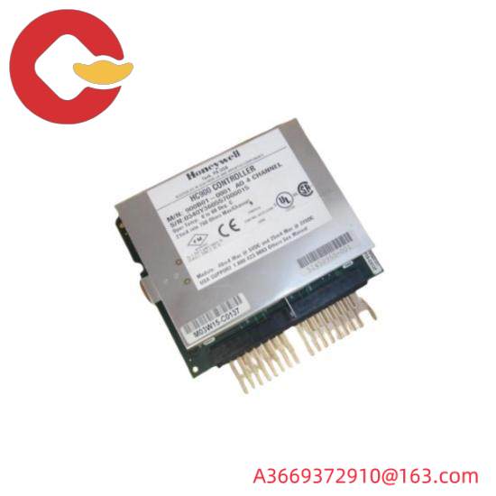 Honeywell 900B01-0001  Output Module