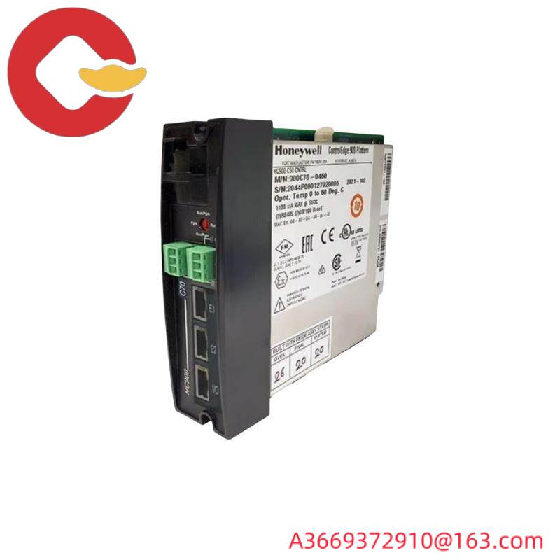 HONEYWELL 900C70S-0460 CPU, ControlEdge 900
