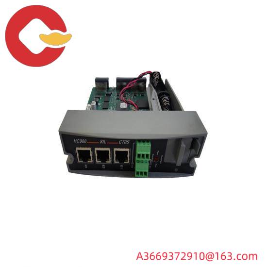 HONEYWELL 900C70S-0460 CPU Module