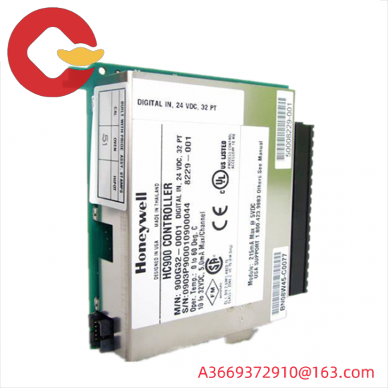 HONEYWELL 900G32-0001 Digital Output Module