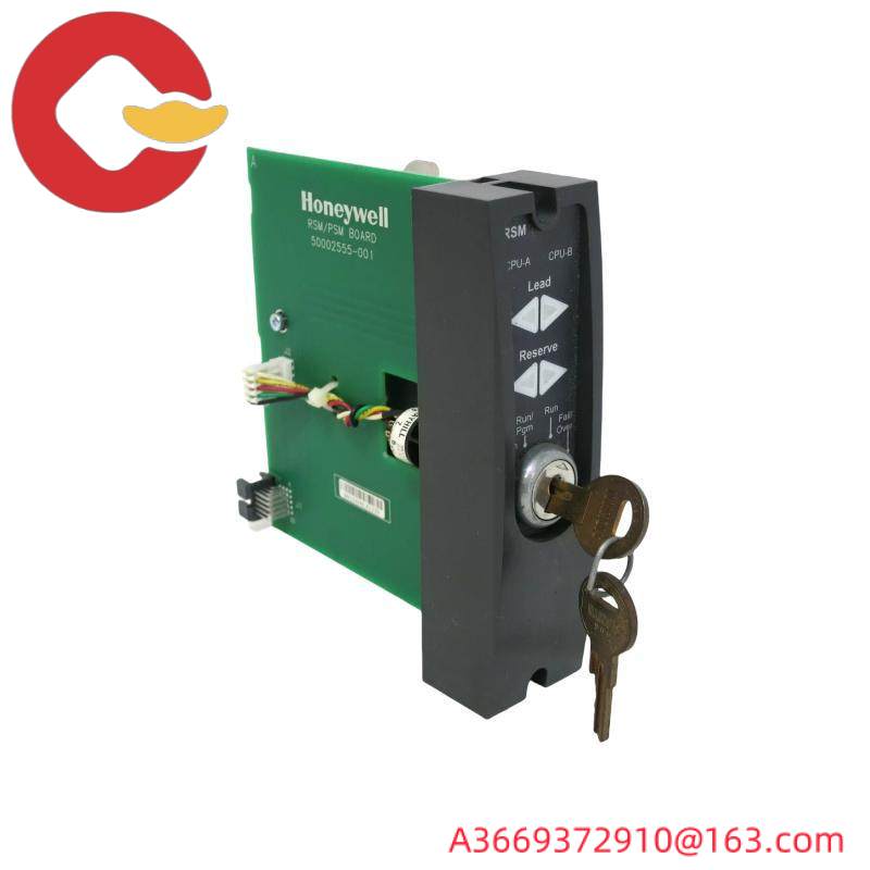 HONEYWELL 900RSM-0200 Redundant Switch Module