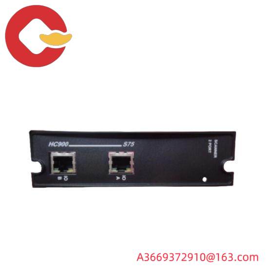 Honeywell 900S75S-0460  PLC Module