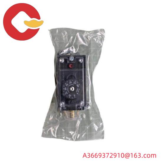Honeywell C60VR40040 Pressure Switch