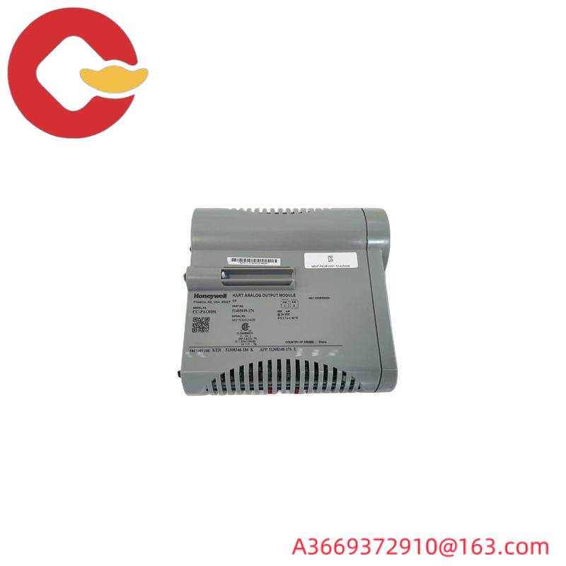 HONEYWELL CC-PAOH01