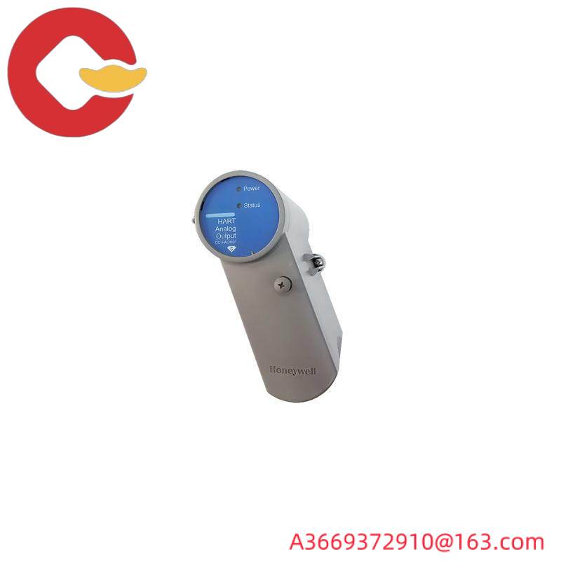 HONEYWELL CC-PAOH01 HART Analog Output Module