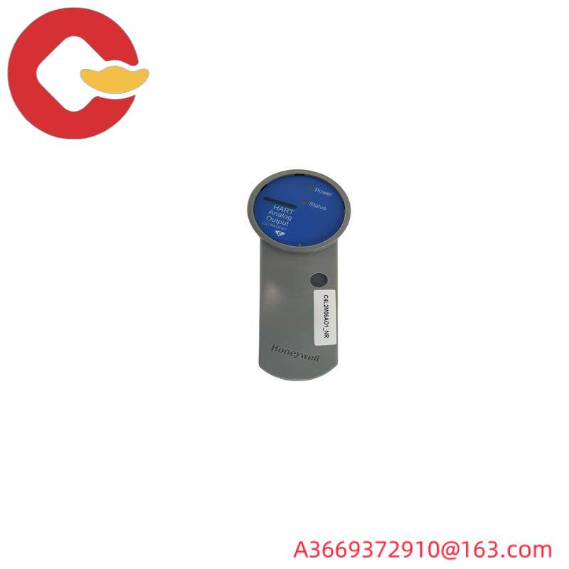 Honeywell CC-PAOH51  HART Analog Output Module