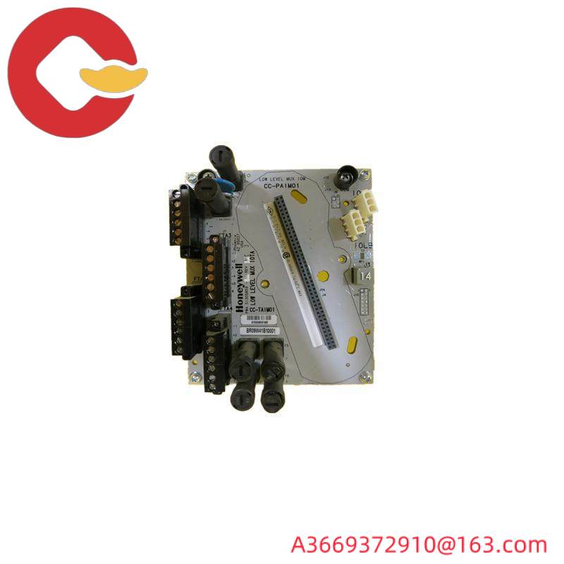 Honeywell CC-TAIM01 Analog Input Module